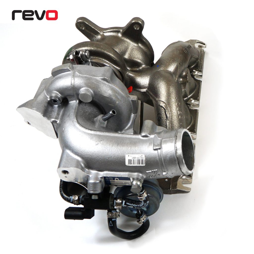2.0TFSI KO4 turbo kit MDM Technik