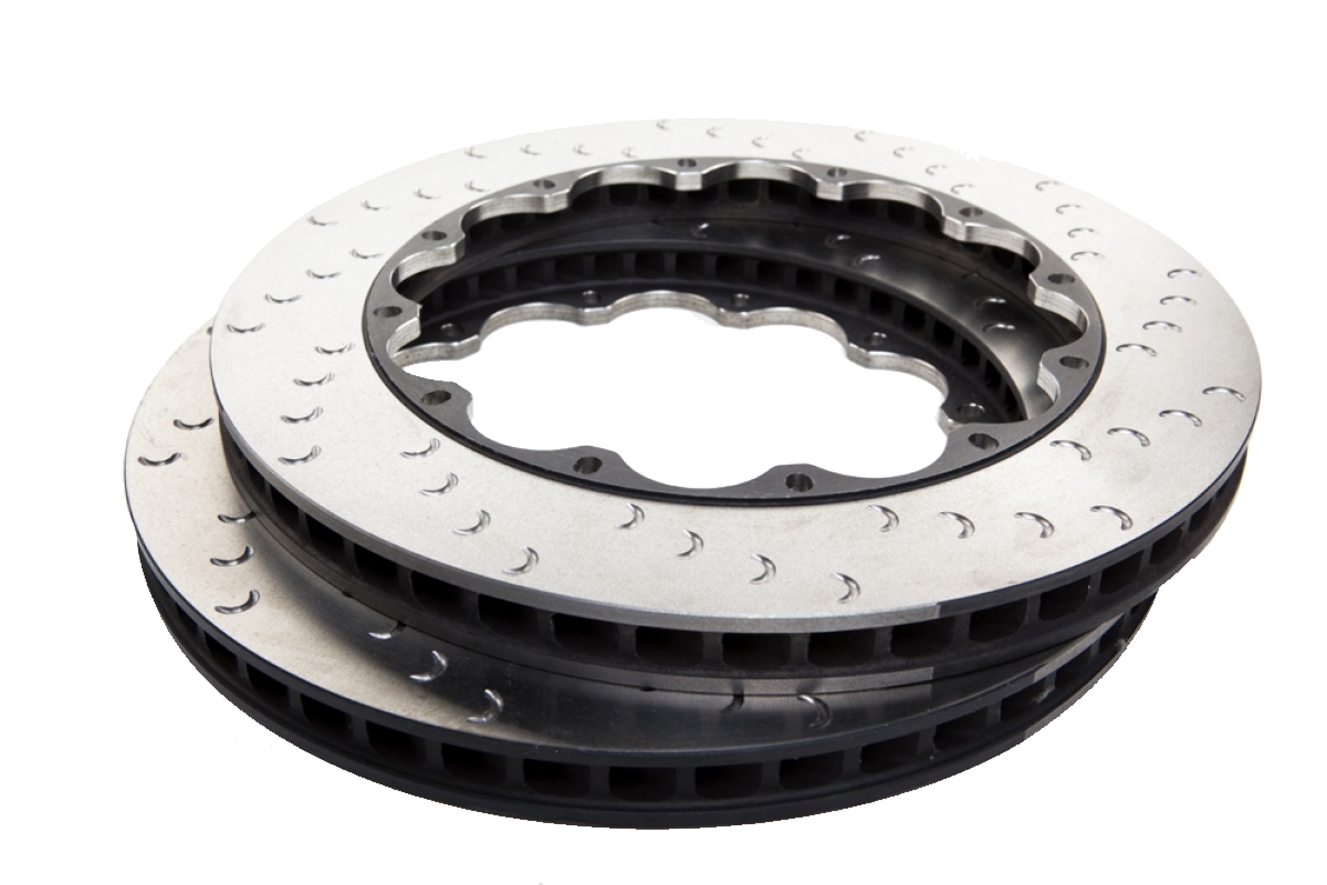 355 or 380mm Revo Big Brake Kit Replacement Discs MDM Technik