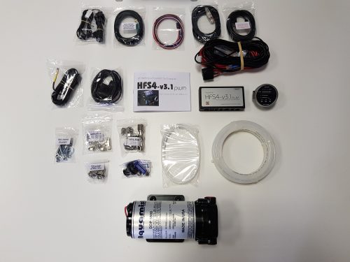 Aquamist Water Methanol Injection Kit – MDM Technik