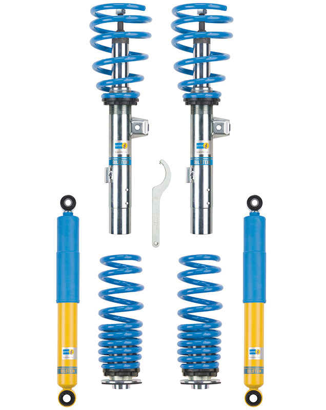 Bilstein 17-20 ホンダ シビック B14 PSS キット (47-282117) Bilstein