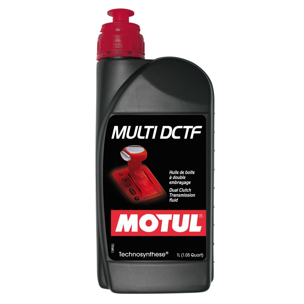 Motul Multi DCTF 1 litre DSG / Stronic oil MDM Technik