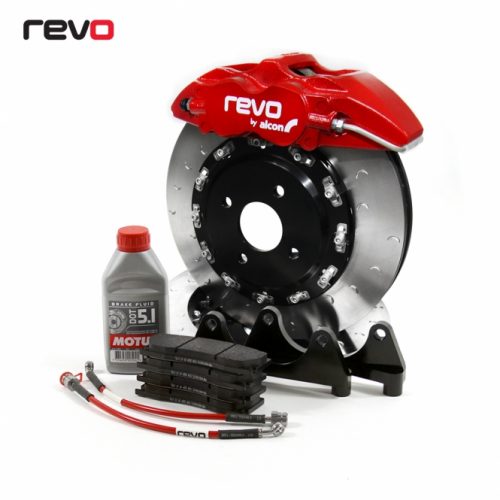 Ford Fiesta MK8 Big Brake Kit MDM Technik